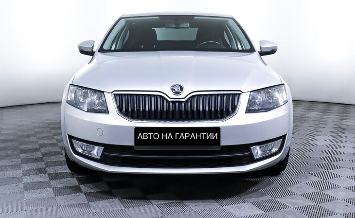 Skoda Octavia - Фото 1