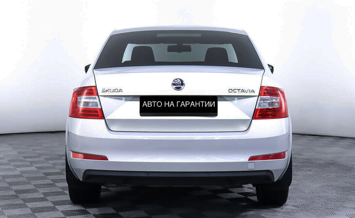 Skoda Octavia - Фото 4