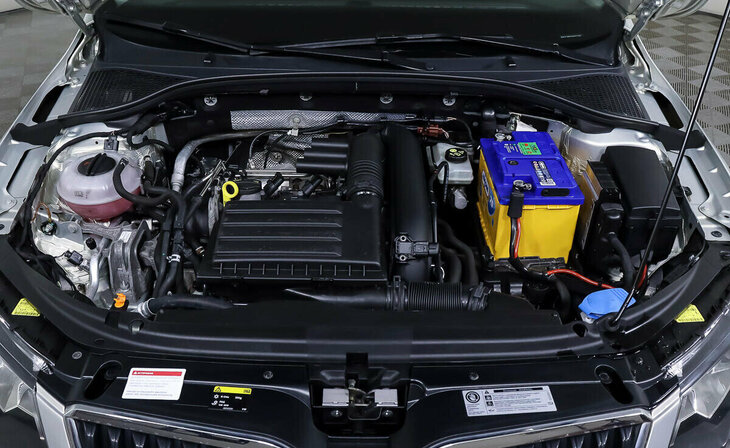 Skoda Octavia - Фото 6