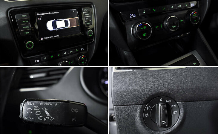 Skoda Octavia - Фото 12