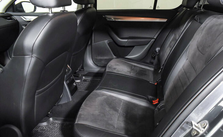 Skoda Octavia - Фото 14