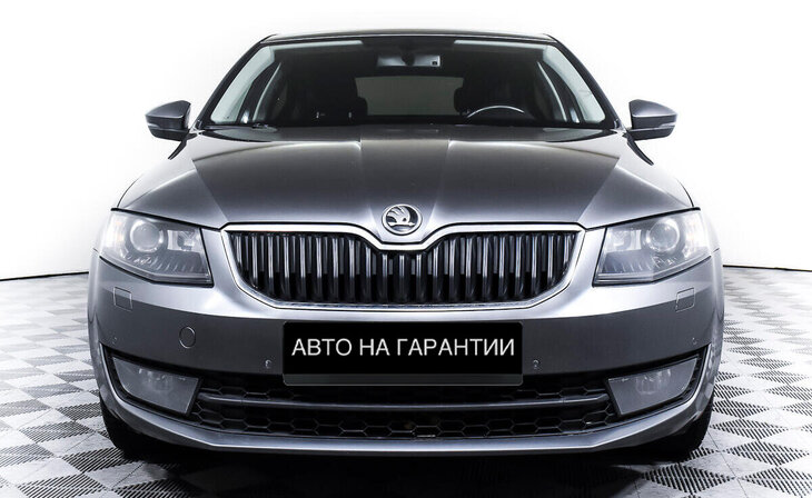 Skoda Octavia - Фото 1