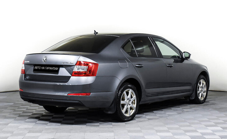 Skoda Octavia - Фото 4