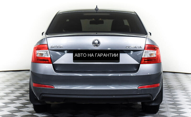 Skoda Octavia - Фото 5