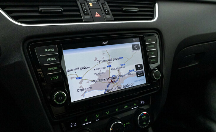 Skoda Octavia - Фото 9