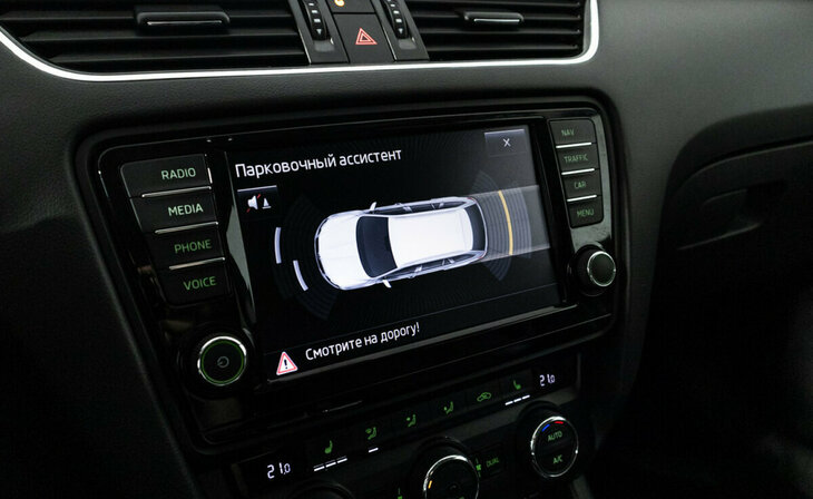 Skoda Octavia - Фото 10