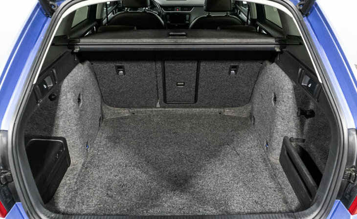 Skoda Octavia - Фото 18