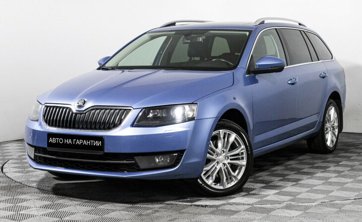 Skoda Octavia - Фото 0