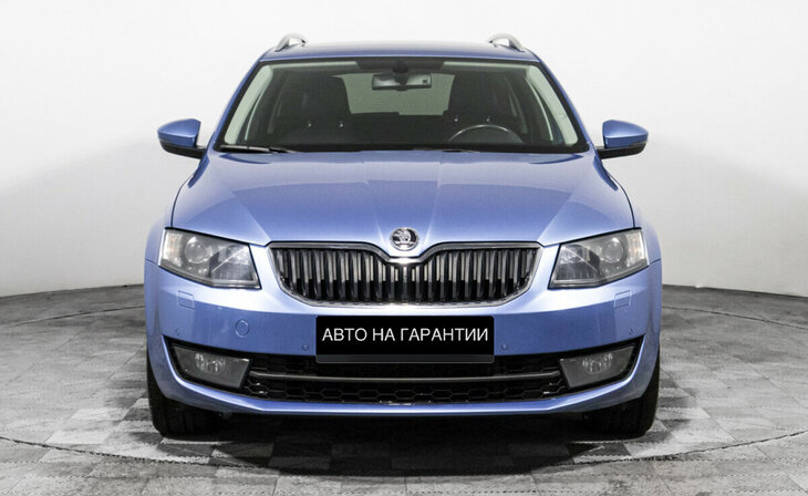 Skoda Octavia - Фото 1
