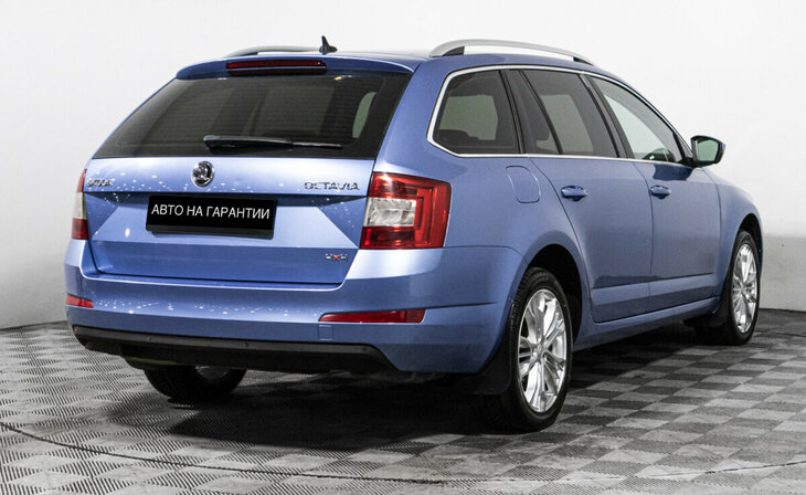 Skoda Octavia - Фото 2