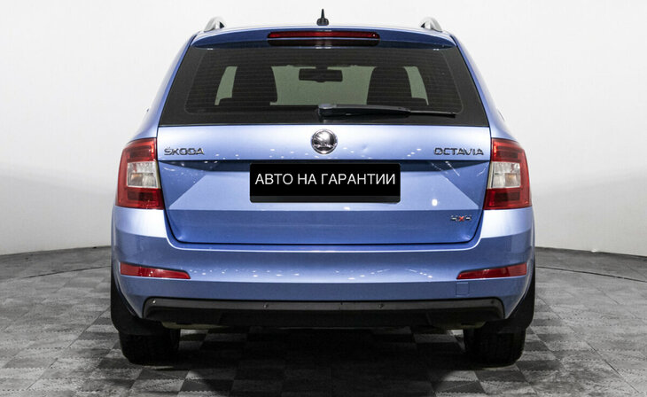 Skoda Octavia - Фото 3