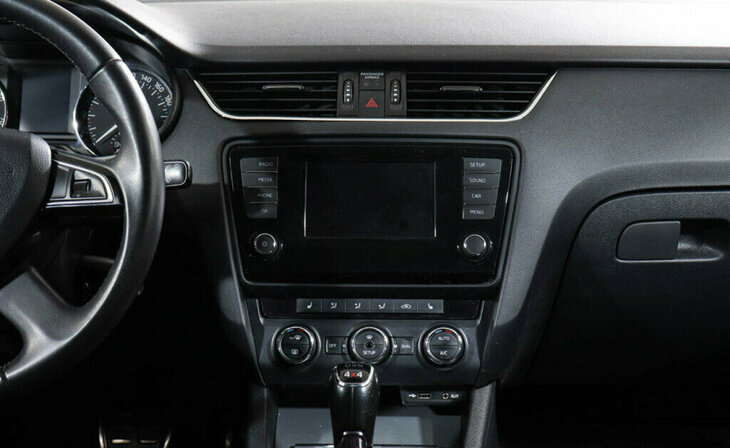 Skoda Octavia - Фото 10