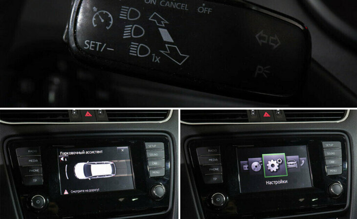 Skoda Octavia - Фото 11