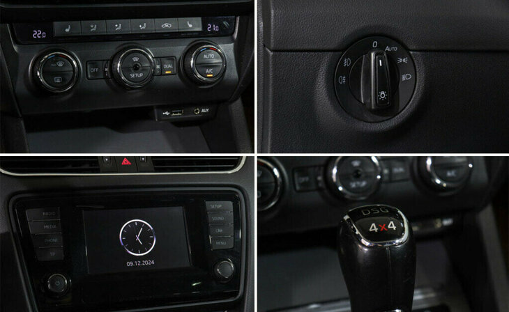 Skoda Octavia - Фото 12