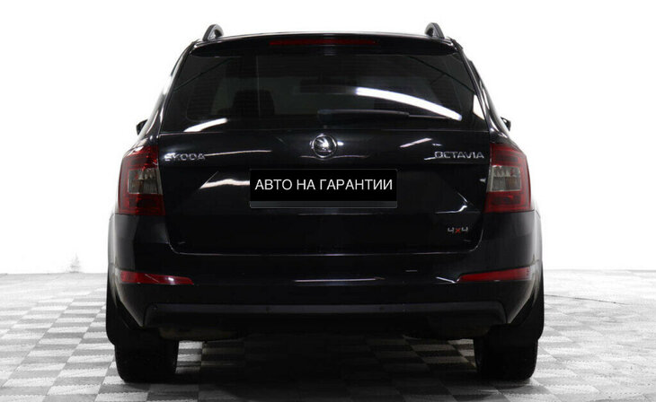 Skoda Octavia - Фото 5