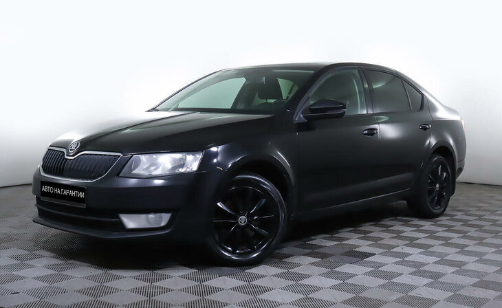 Skoda Octavia - Фото 0