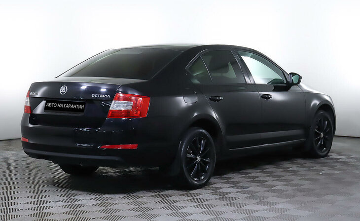Skoda Octavia - Фото 3