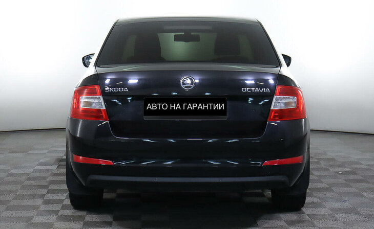 Skoda Octavia - Фото 4