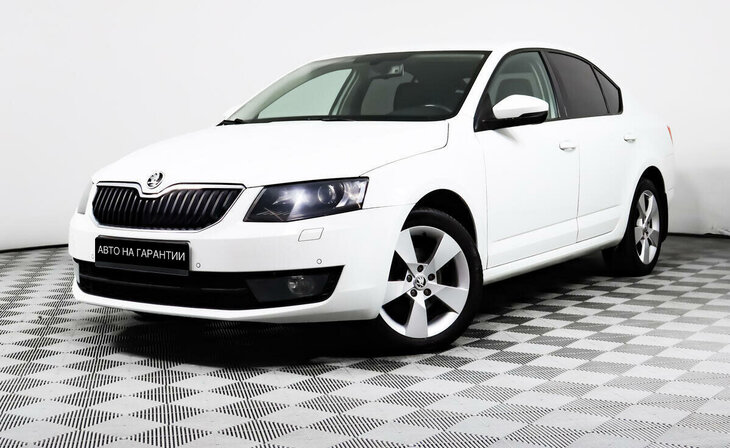 Skoda Octavia - Фото 0