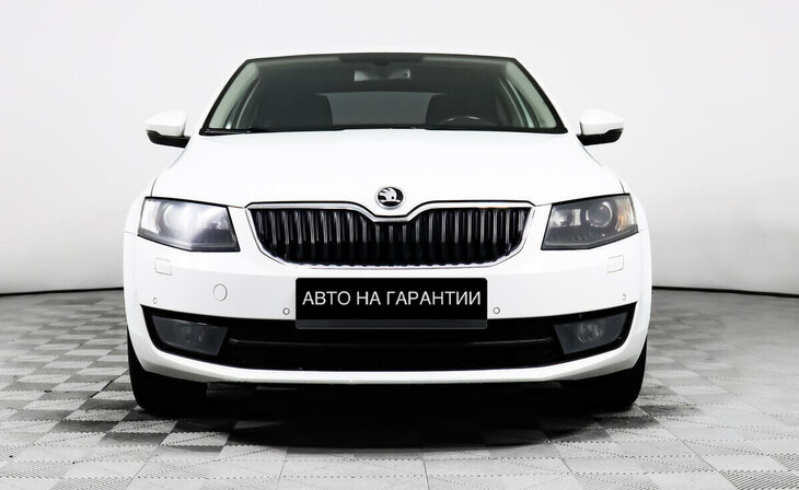 Skoda Octavia - Фото 1
