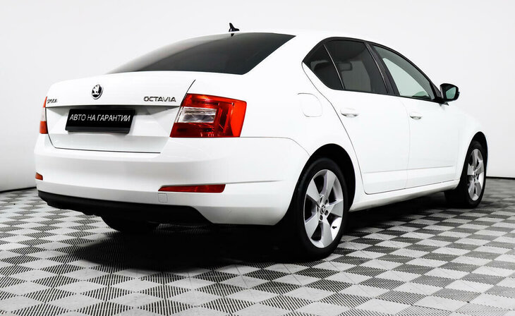 Skoda Octavia - Фото 2