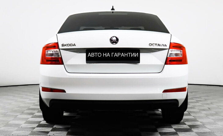 Skoda Octavia - Фото 3