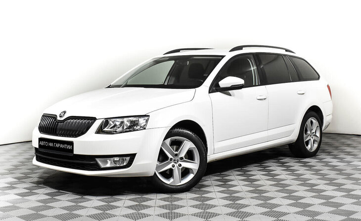 Skoda Octavia - Фото 0