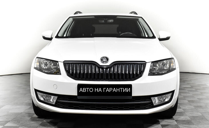 Skoda Octavia - Фото 1