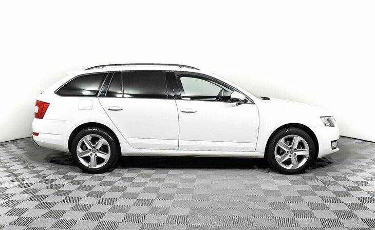 Skoda Octavia - Фото 3
