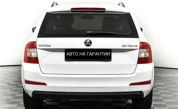 Skoda Octavia - Фото 5