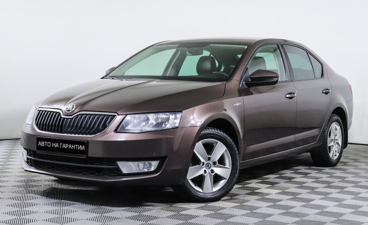 Skoda Octavia - Фото 0