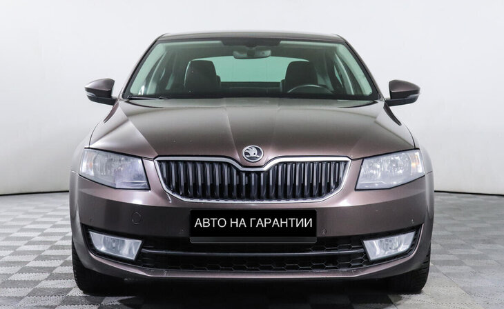 Skoda Octavia - Фото 1