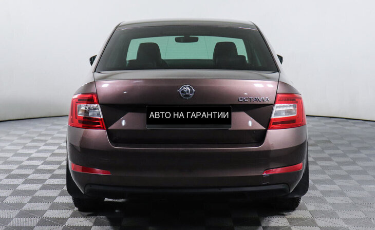Skoda Octavia - Фото 3