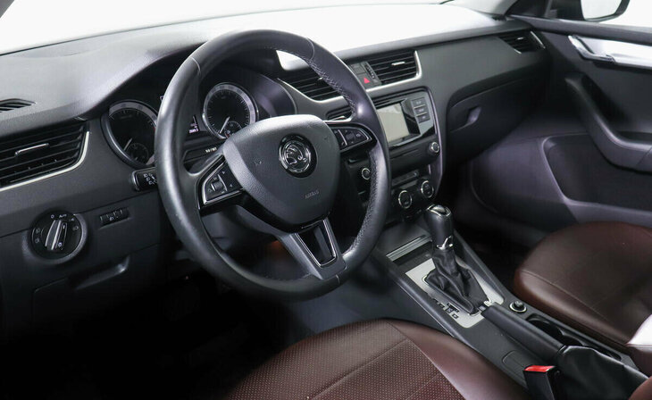 Skoda Octavia - Фото 6