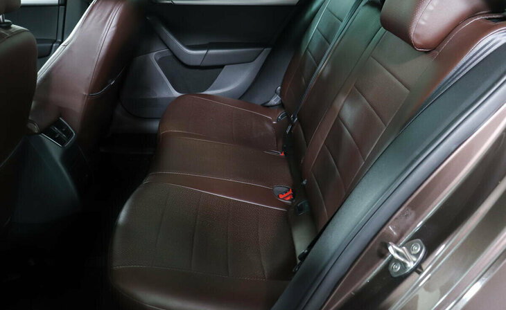 Skoda Octavia - Фото 8