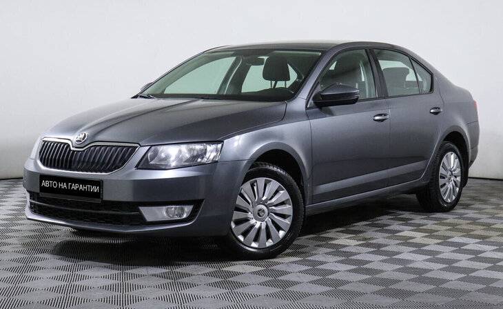 Skoda Octavia - Фото 0