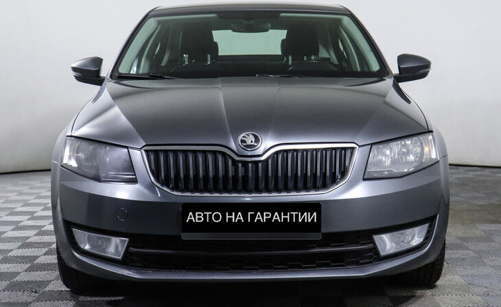 Skoda Octavia - Фото 1