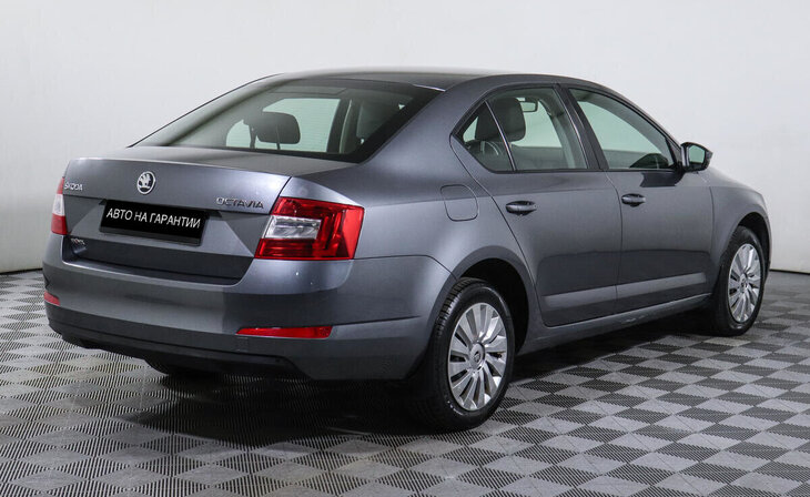 Skoda Octavia - Фото 2