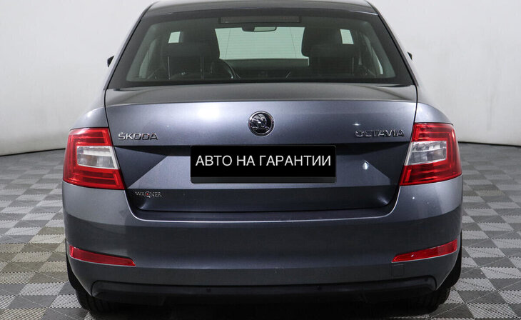 Skoda Octavia - Фото 3