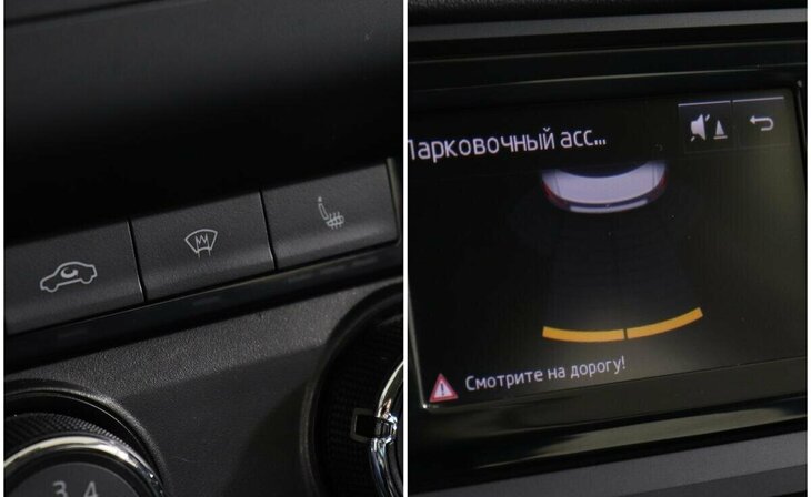 Skoda Octavia - Фото 8