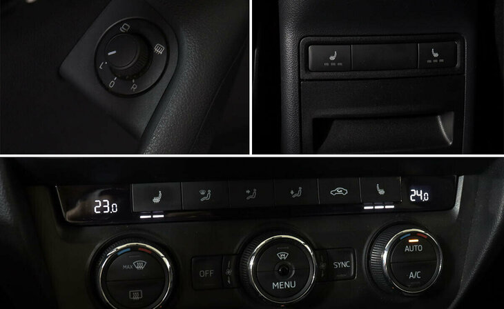 Skoda Octavia - Фото 11