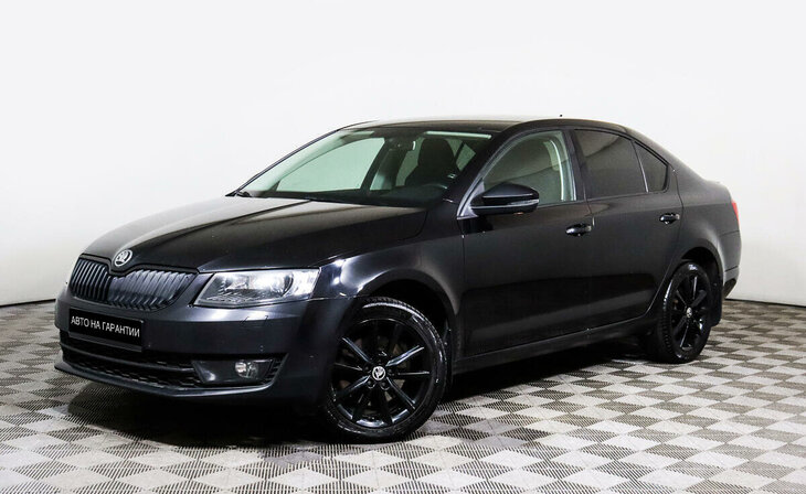 Skoda Octavia - Фото 0