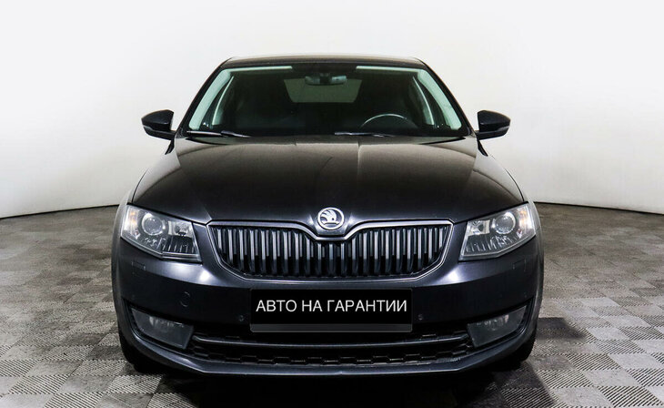 Skoda Octavia - Фото 1