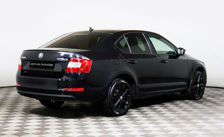 Skoda Octavia - Фото 2
