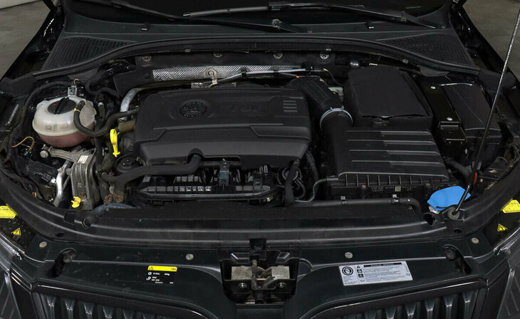 Skoda Octavia - Фото 4