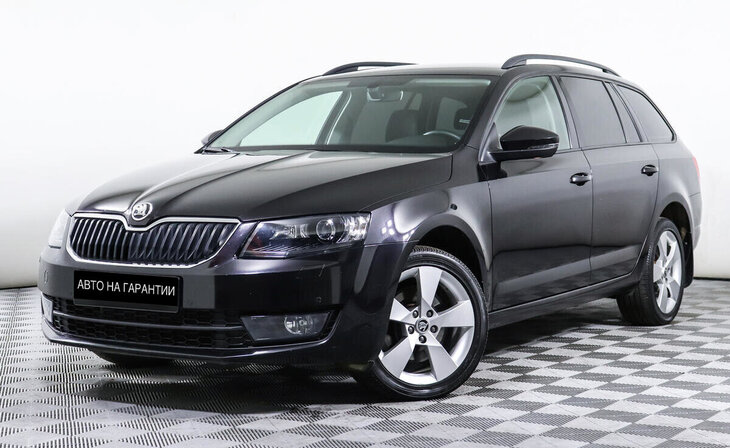 Skoda Octavia - Фото 0