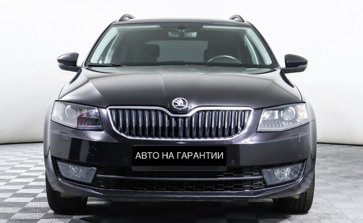 Skoda Octavia - Фото 1