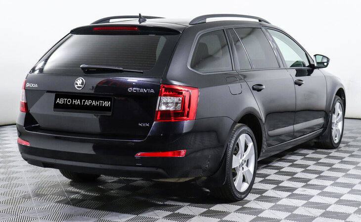 Skoda Octavia - Фото 2