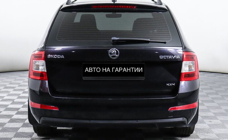 Skoda Octavia - Фото 3