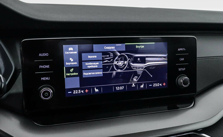 Skoda Octavia - Фото 11